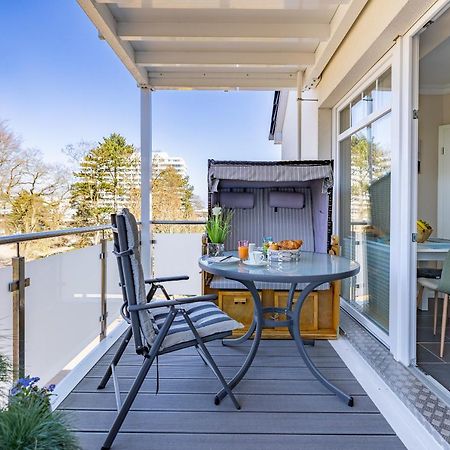 Nordic Wave Apartments Timmendorfer Strand Exterior photo