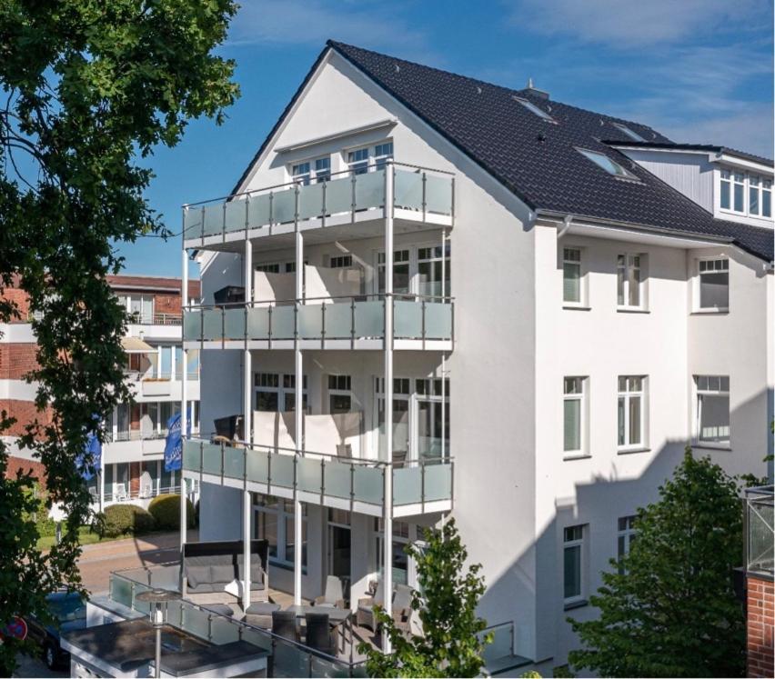 Nordic Wave Apartments Timmendorfer Strand Exterior photo