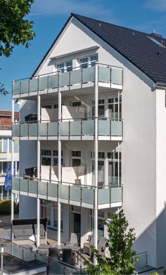Nordic Wave Apartments Timmendorfer Strand Exterior photo