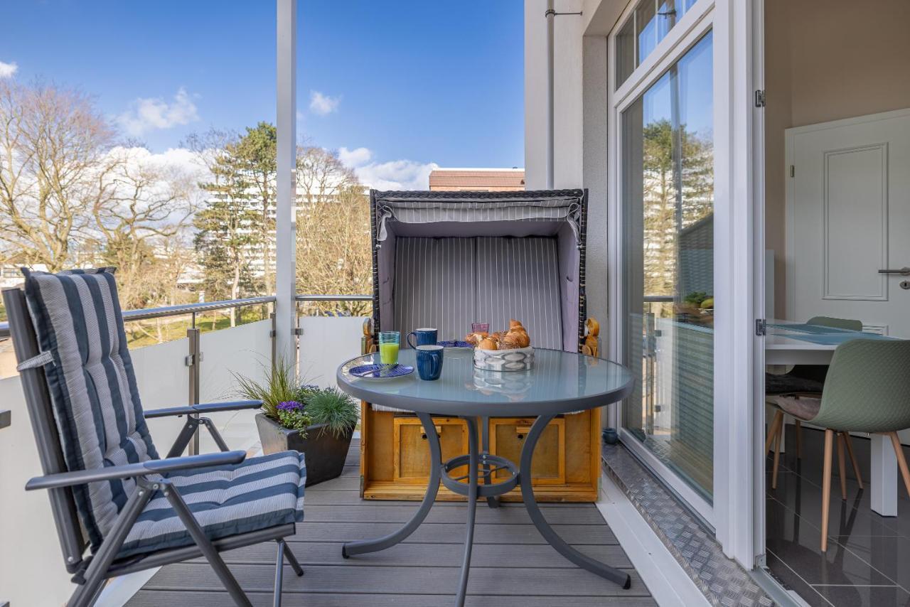 Nordic Wave Apartments Timmendorfer Strand Exterior photo