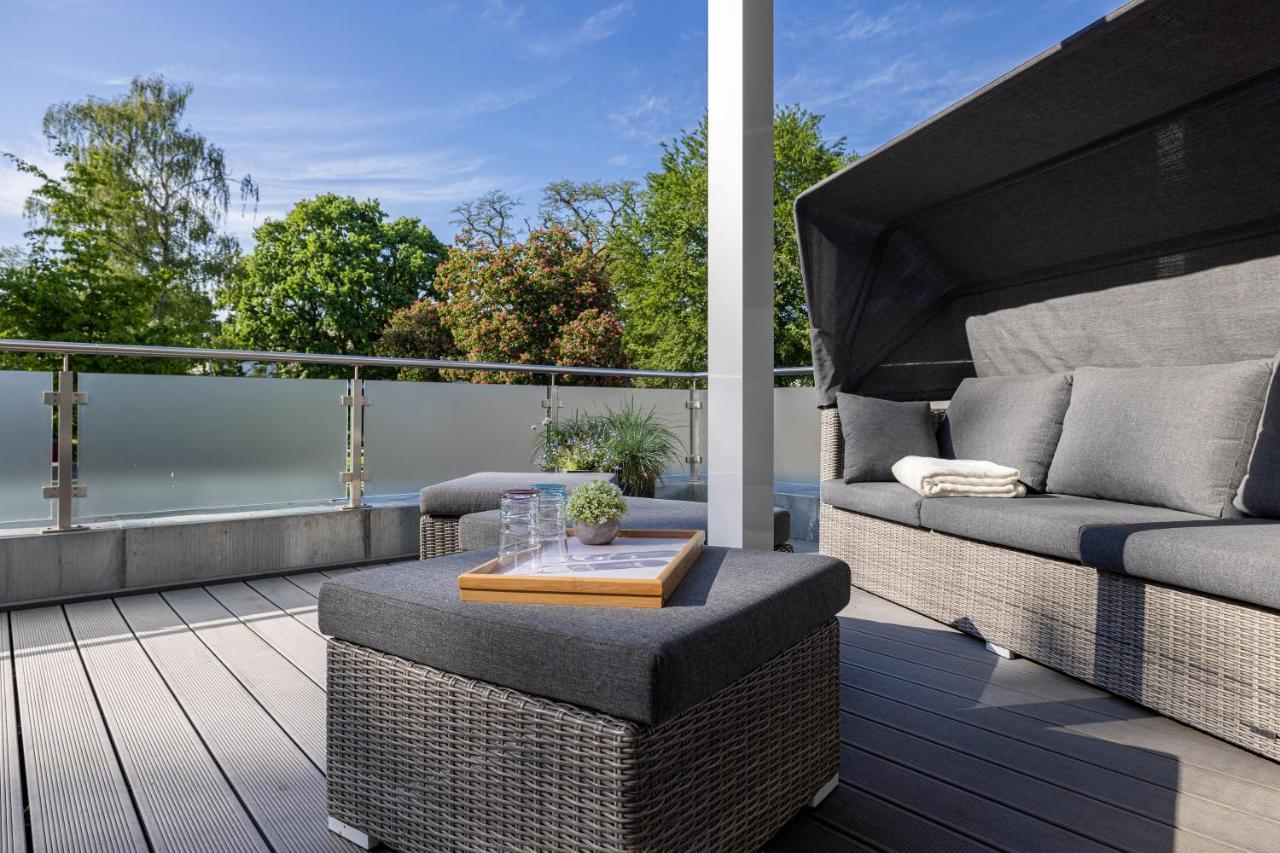 Nordic Wave Apartments Timmendorfer Strand Exterior photo