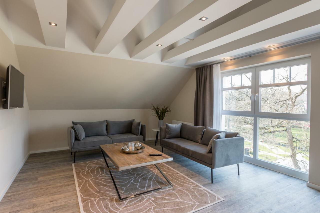Nordic Wave Apartments Timmendorfer Strand Exterior photo