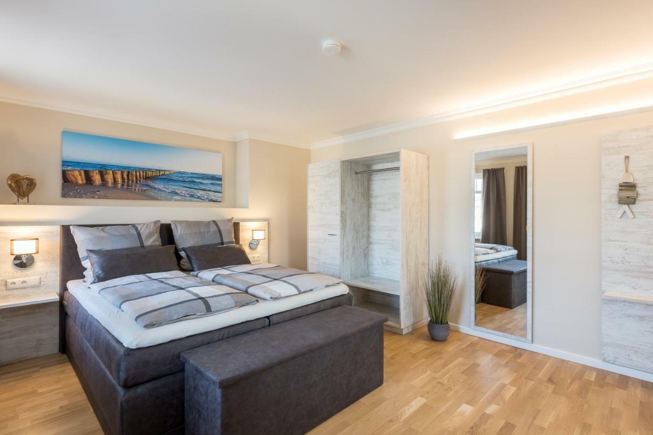 Nordic Wave Apartments Timmendorfer Strand Exterior photo