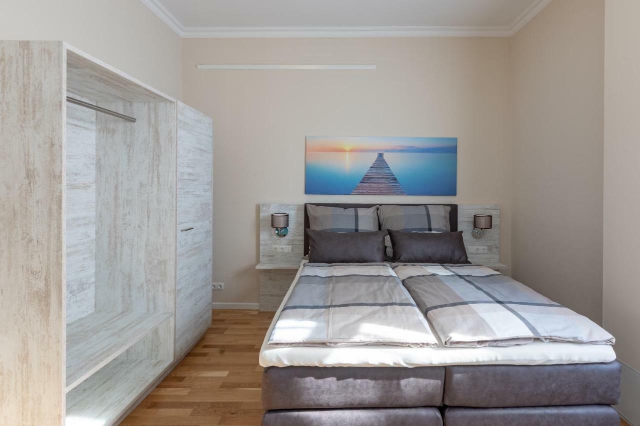 Nordic Wave Apartments Timmendorfer Strand Exterior photo