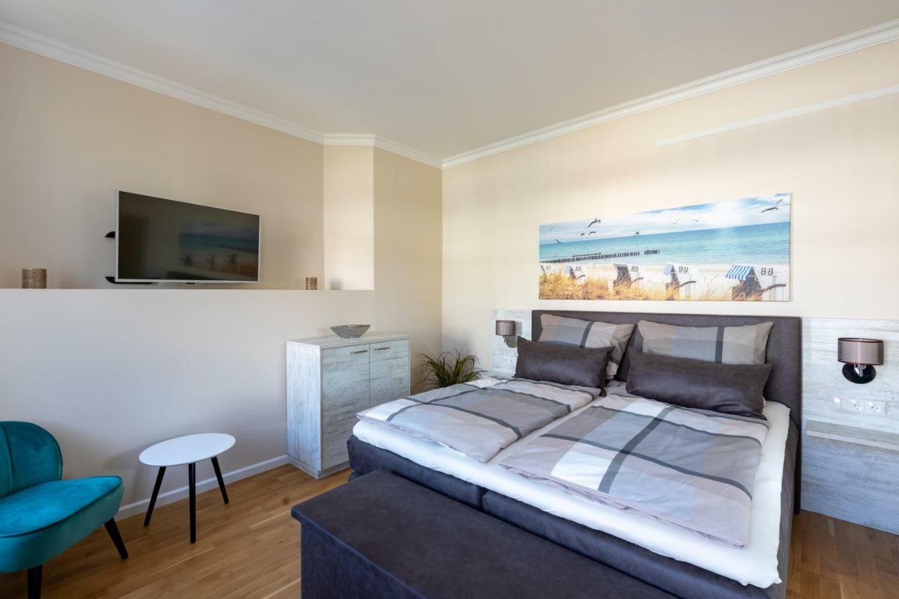Nordic Wave Apartments Timmendorfer Strand Exterior photo