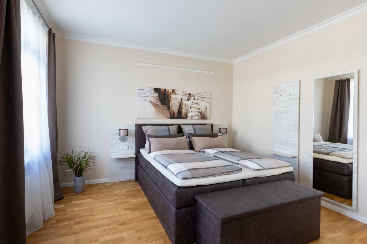 Nordic Wave Apartments Timmendorfer Strand Exterior photo