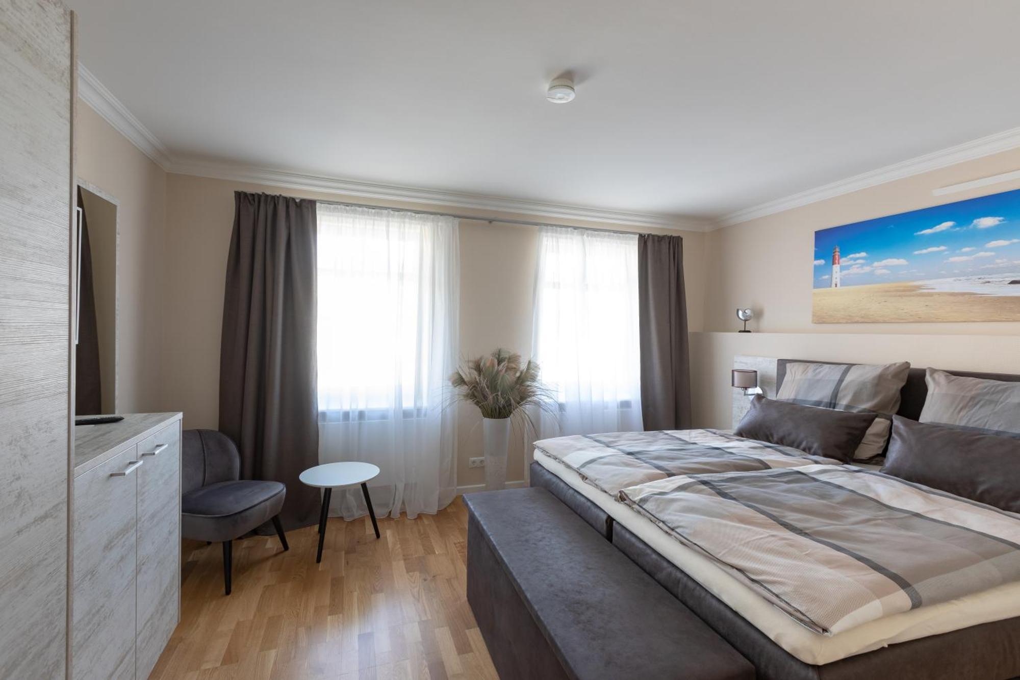 Nordic Wave Apartments Timmendorfer Strand Exterior photo