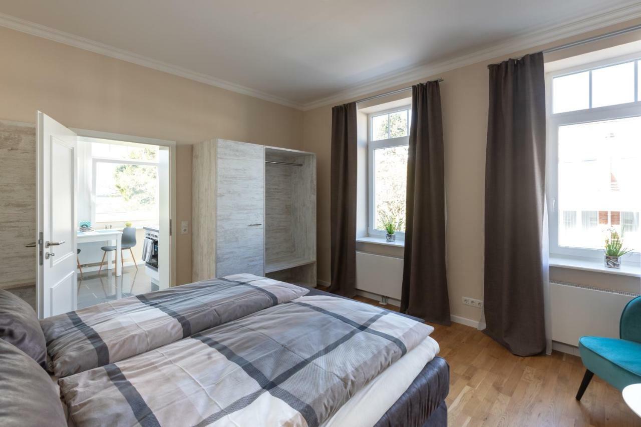 Nordic Wave Apartments Timmendorfer Strand Exterior photo